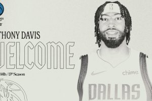 Ufficiale: Anthony Davis è un giocatore dei Dallas Mavs