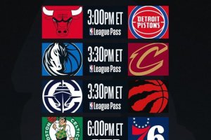 NBA Live | Le cinque gare della notte