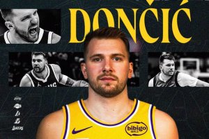 Los Angeles Lakers, ecco l’annuncio ufficiale di Luka Doncic