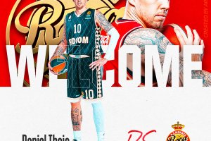 Daniel Theis officially signs with Monaco
