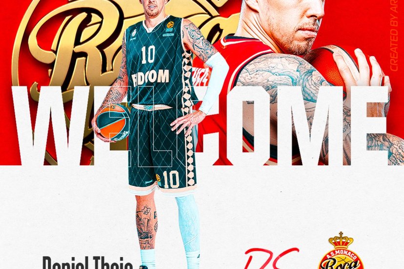 Daniel Theis Monaco