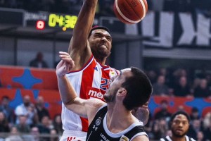 Crvena Zvezda triumphs in the Cup: 89-83 over Partizan after an overtime