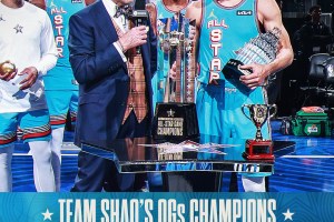 NBA, All-Star Game: gli highlights