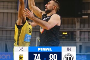 EuroCup: Cluj fa il suo e non sbaglia, sconfitto l’Aris Salonicco