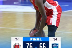 EuroCup: l’Hapoel Gerusalemme conquista il secondo posto nel girone, Turk Telekom Ankara KO
