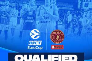 EuroCup | La Reyer Venezia va ai playoff, è sesta nel Girone B: sarà sfida a Gran Canaria