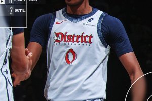 Poole guida Washington: 19 punti e vittoria sui Nets