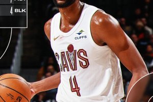 Buzzer-beater di Garland, i Cavaliers battono Detroit