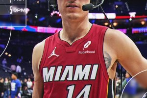 Herro trascina Miami: 30 punti e vittoria su Philadelphia