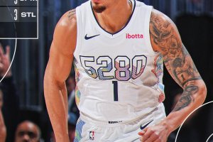 Porter e Jokic dominano: Denver travolge New Orleans