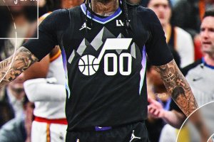 Clarkson trascina Utah: 31 punti e vittoria sui Warriors
