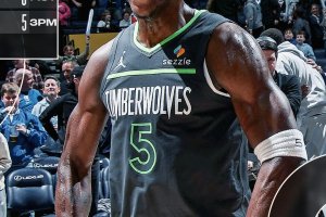Edwards show: 41 punti e i Timberwolves superano Houston