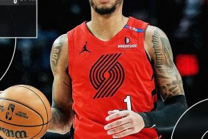 Simons guida i Blazers alla sesta vittoria consecutiva: battuti i Kings