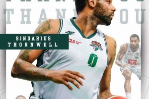 Sindarius Thornwell joins Xinjiang Flying Tigers