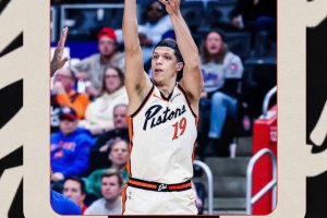 I Detroit Pistons partono forte e dominano contro i Philadelphia 76ers