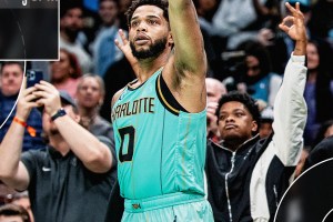 Miles Bridges segna, Fox beffato: gli Charlotte Hornets vincono contro i San Antonio Spurs