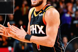 Grayson Allen lancia i Phoenix Suns verso la vittoria, Devin Booker devastante: Utah Jazz, che beffa