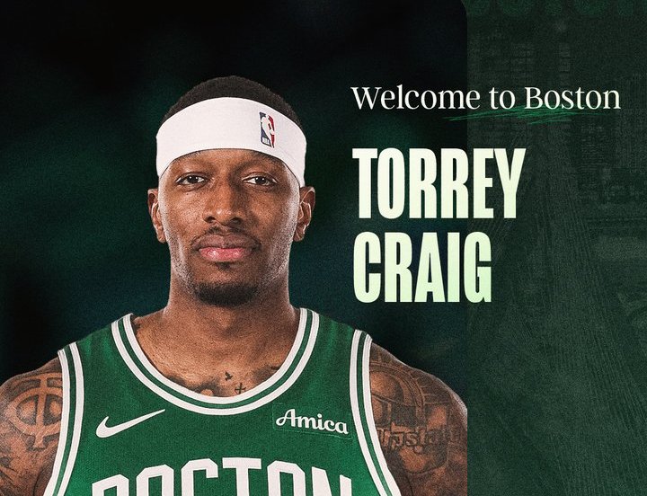 Torrey Craig