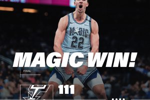 Banchero segna, Wembanyama sbaglia: gli Orlando Magic vincono contro i San Antonio Spurs