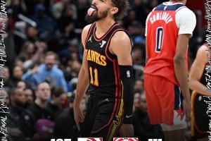 Atlanta Hawks in controllo: Washington Wizards al tappeto
