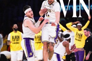 Lakers, no Luka e LeBron? Ci pensa Austin Reaves: dominante nella vittoria contro gli Indiana Pacers