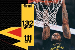 Subito Jimmy Butler: i Golden State Warriors vincono contro i Chicago Bulls