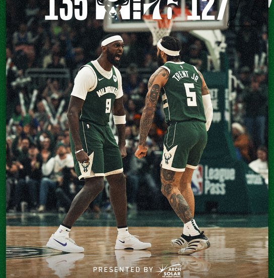 Bucks 76ers