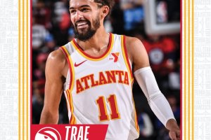 NBA All Star Game: Trae Young to replace Giannis Antetokounmpo