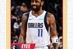 NBA All Star Game 2025, Kyrie Irving convocato per sostituire Anthony Davis