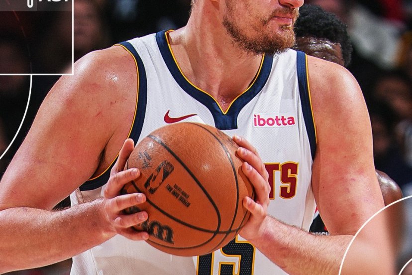 Nuggets Blazers