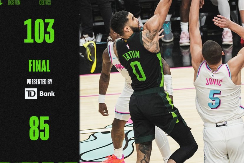 Celtics Miami
