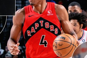 I Raptors sorprendono i 76ers: Barnes guida la rimonta