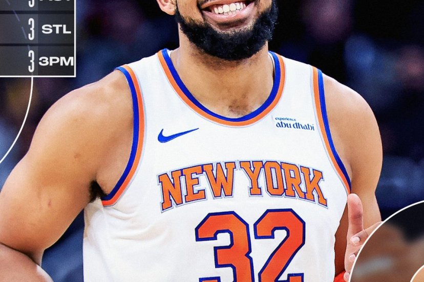 Knicks Pacers