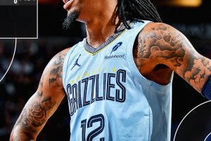 Durant raggiunge quota 30.000 punti, ma i Grizzlies vincono a Phoenix