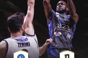 Germani Brescia – Bertram Derthona Tortona | Conferenza stampa post partita