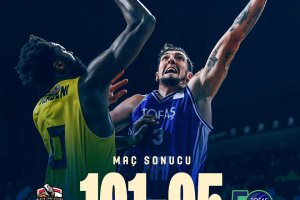 Il Mersin supera il Tofaş e vola in semifinale di Coppa