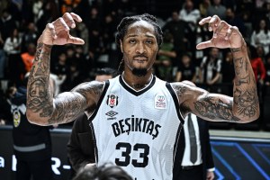 Besiktas elimina Anadolu Efes e avanza in semifinale di Coppa di Turchia