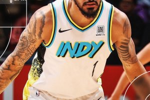 Toppin brilla: 31 punti e 10 rimbalzi nel successo dei Pacers sui Wizards
