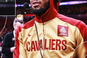 I Cavaliers dominano a Toronto: 131-108 sui Raptors, Mitchell segna 21 punti
