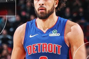 I Pistons ancora dominanti: 128-110 sui Bulls, Cunningham segna 29 punti
