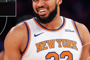 I Knicks vincono all’overtime: 149-148 sugli Hawks, Towns ne segna 44