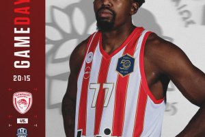 OPAP Final Eight: Oggi in campo Olympiacos, Karditsa, PAOK e AEK Betsson