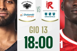 PRE-PARTITA 🏆 DOLOMITI ENERGIA TRENTINO – UNAHOTELS REGGIO EMILIA