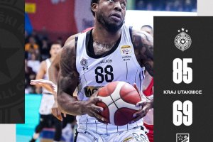 Carlik Jones trascina il Partizan: 85-69 su Vojvodina, è semifinale di Coppa