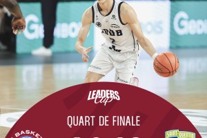Leaders Cup, clamoroso Paris Basketball: è eliminato dal Saint-Quentin