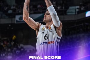 Real Madrid Dominates Another Clásico, Defeats Barcelona 96-91