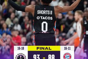 Paris Basketball Prevails Over Bayern Munich in a Hard-Fought Battle