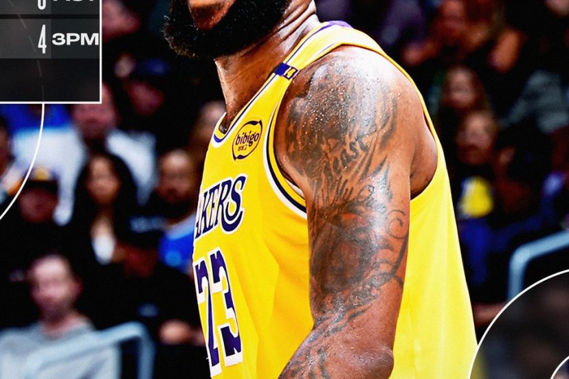 Lakers Timberwolves