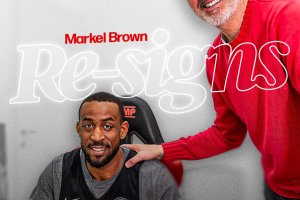 Pallacanestro Trieste, estensione pluriennale per Markel Brown