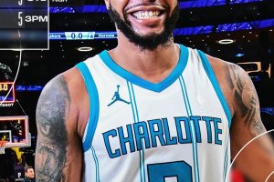 Gli Charlotte Hornets sorprendono i Lakers: decisivi Bridges e Ball